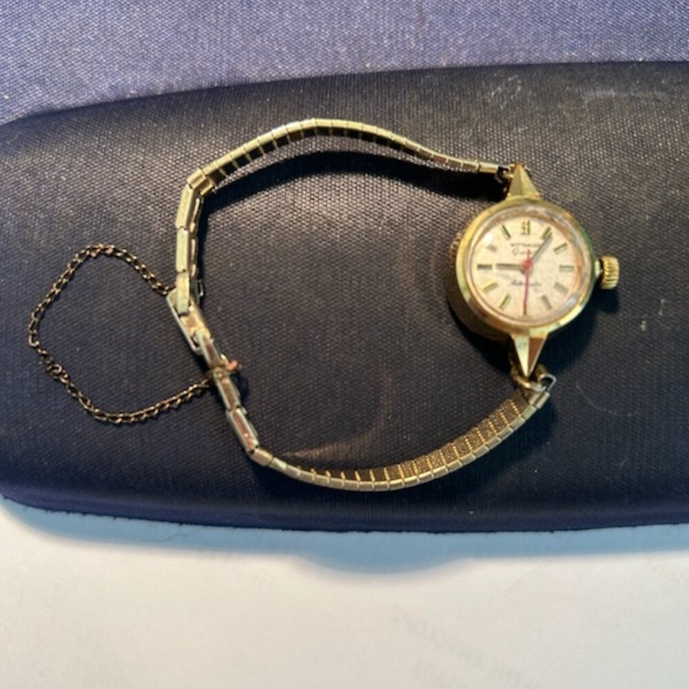 Wittnauer Vintage Geneva Automatic Ladies Watch REDUCED